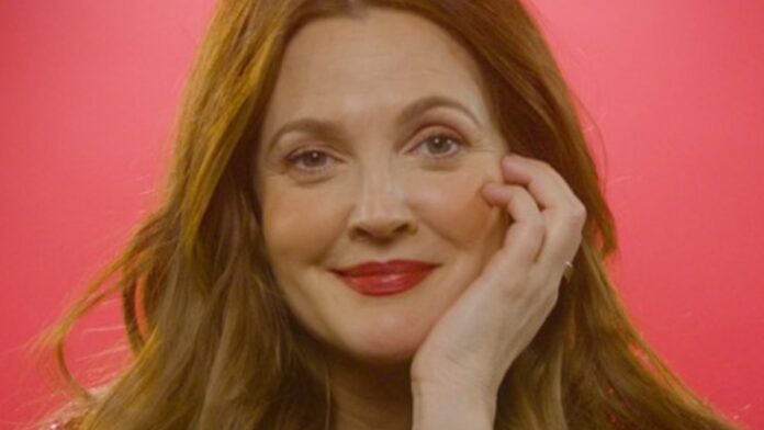 Drew Barrymore - Foto: Reprodução / Instagram @drewbarrymore