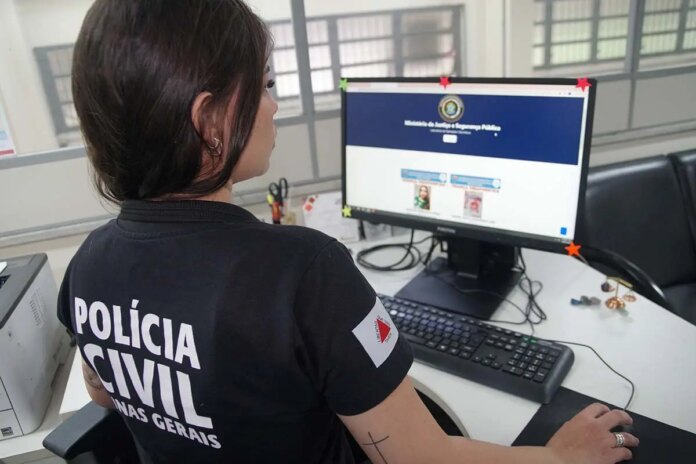 ALERTA AMBER POLÃCIA CIVIL - Um terÃ§o das pessoas desaparecidas em JF sÃ£o crianÃ§as e adolescentes