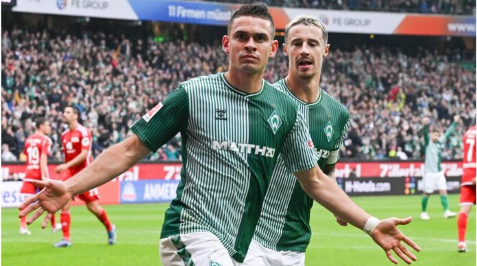 Werder Bremen não quer nem saber e resolve tomar atitude nada legal com Borré