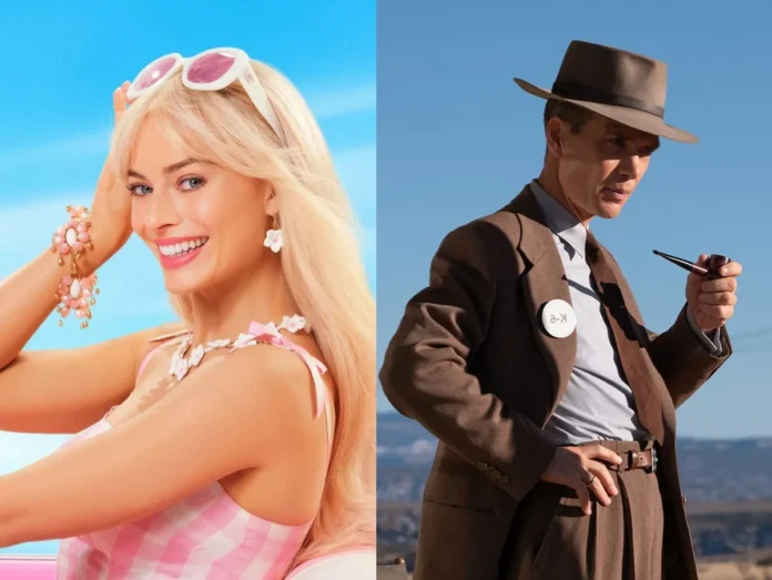 Margot Robbie revela a verdade por trás de "Barbenheimer"