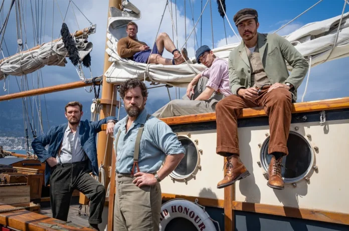 Drama de guerra com Henry Cavill ganha trailer oficial