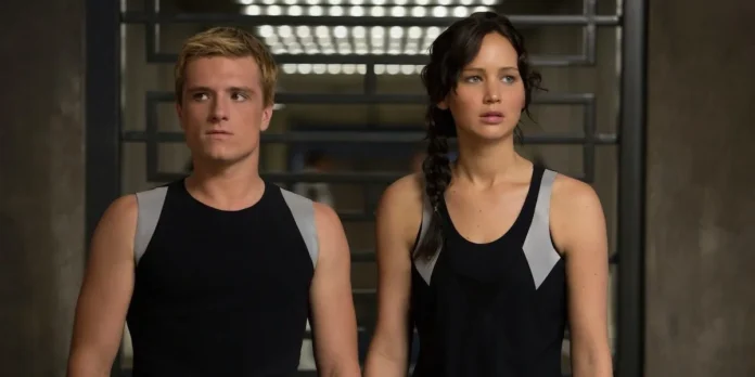 Veja a mensagem que Jennifer Lawrence enviou para Josh Hutcherson