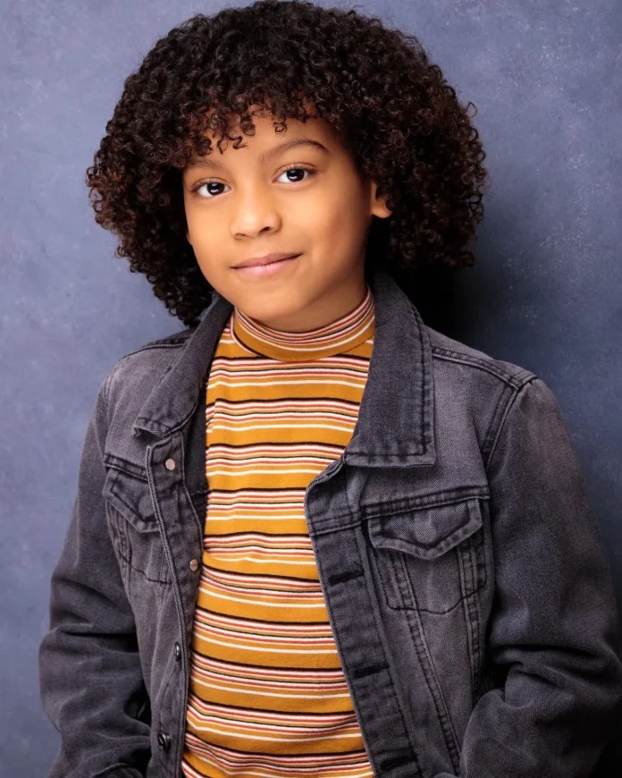 Conheça Juliano, menino que viverá Michael Jackson no cinema!