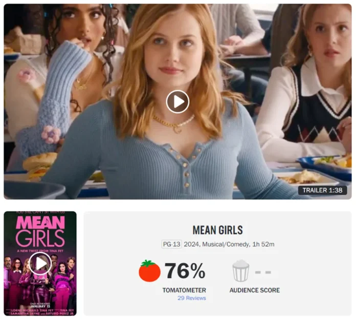 O novo "Meninas Malvadas" é bom? Veja opinião dos críticos!