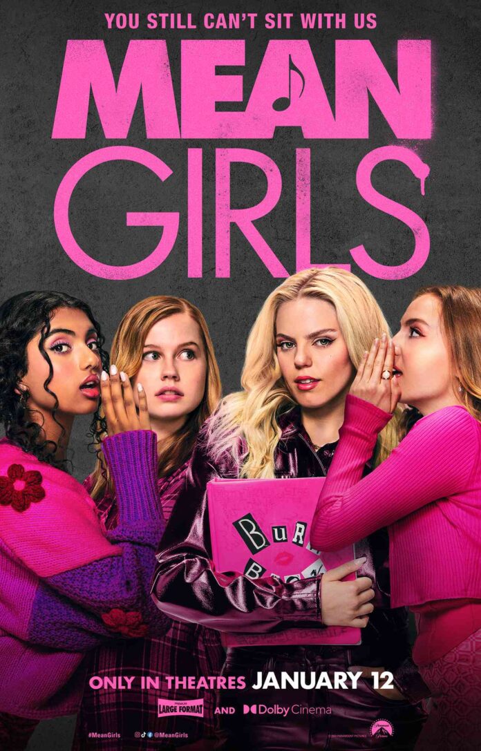 Novo "Meninas Malvadas" é um musical, mas esconde isso no trailer