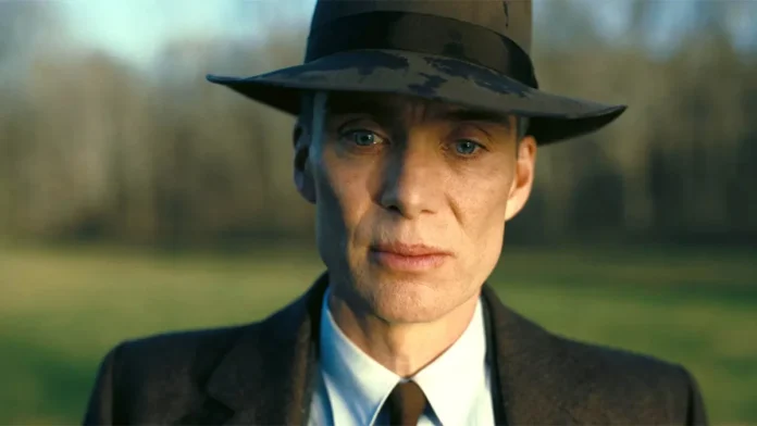 "Oppenheimer" volta aos cinemas após receber prêmios
