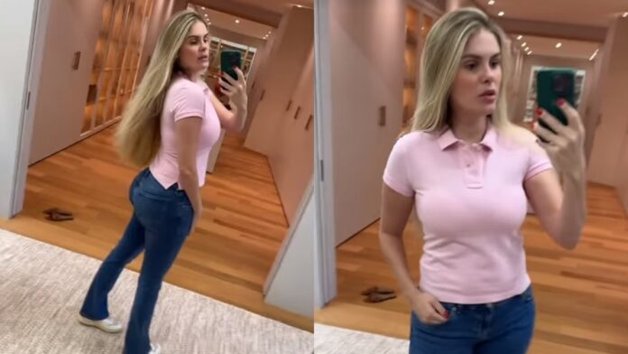 Bárbara Evans - Foto: Reprodução / Instagram @barbaraevans22