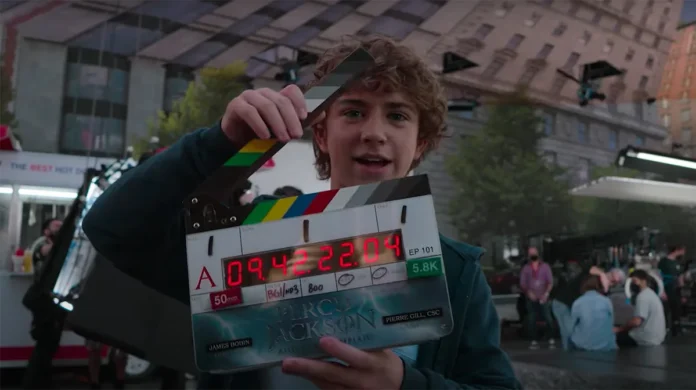 Disney+ lançará documentário sobre "Percy Jackson e os Olimpianos"