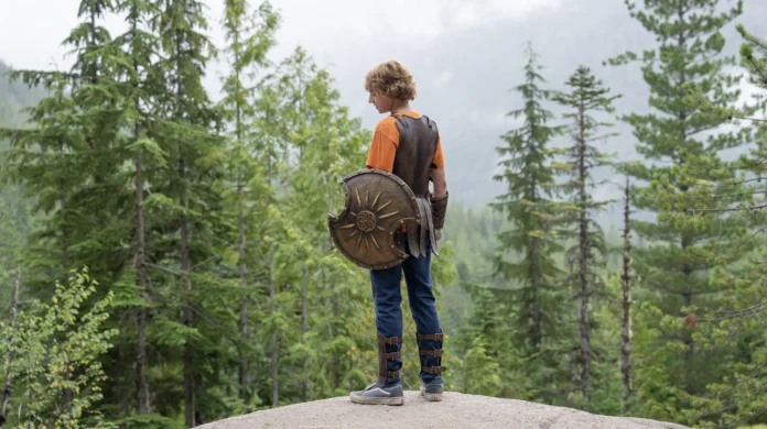 Último episódio de "Percy Jackson e os Olimpianos" estreia na terça-feira