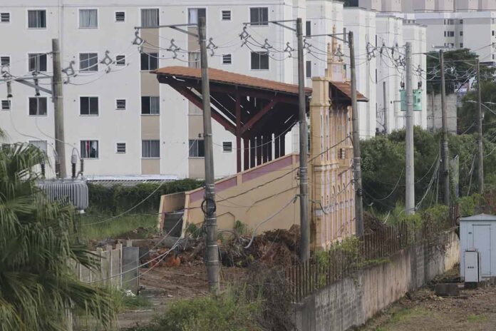 Antigo clube hípico terá quatro condomínios e praça aberta