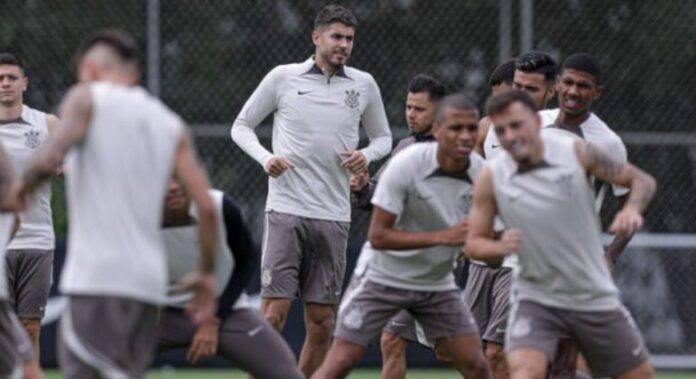 Apresentado no Corinthians, Pedro Raul destaca: ‘Estou honrado e pronto’ Apresentado no Corinthians, Pedro Raul destaca: ‘Estou honrado e pronto’ - Esportes
