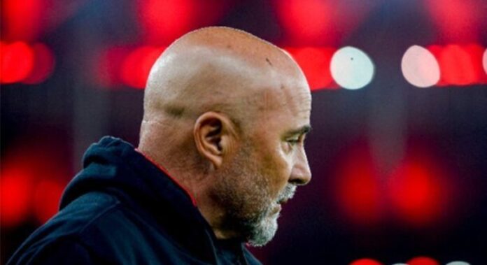 Botafogo mira Sampaoli, diz jornalista italiano - Esportes