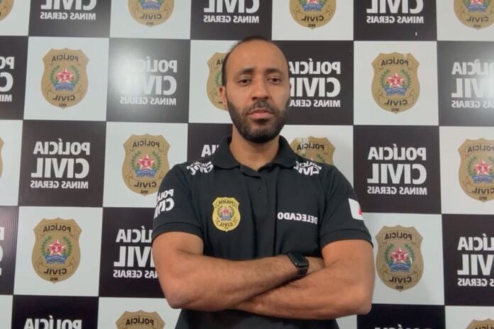 Delegado Samuel Neri anuncia saída da Especializada de Homicídios
