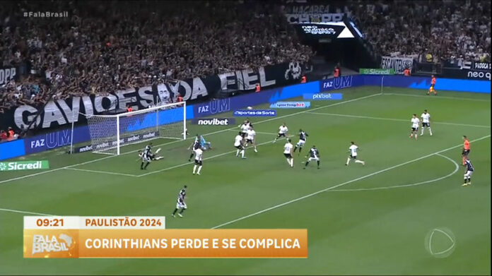 Fala Esporte : Corinthians perde para a Ponte Preta e se complica - Fala Brasil