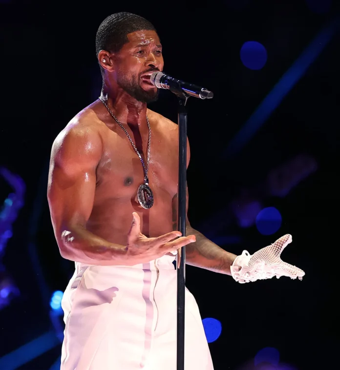 Músicas de Usher inspiram série de TV em desenvolvimento