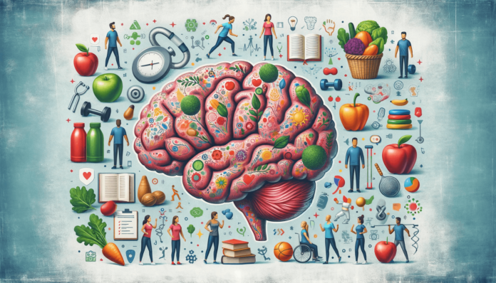 dallc2b7e-2023-12-10-22.55.57-a-creative-and-engaging-illustration-depicting-the-human-brain-surrounded-by-symbols-of-health-and-knowledge-such-as-vegetables-books-exercise-equi