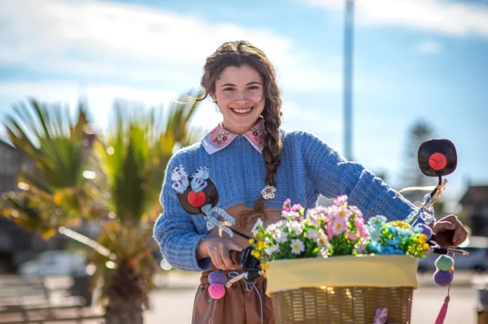 Max oficializa "Margarita", spin-off de "Floribella": veja foto