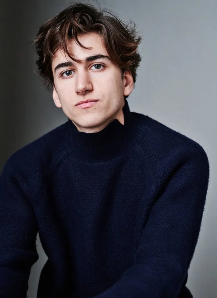 O futuro de Sebastian Croft, fora de "Heartstopper"