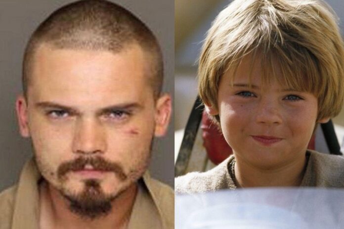 Jake Lloyd interpretou Anakin Skywalker em 
