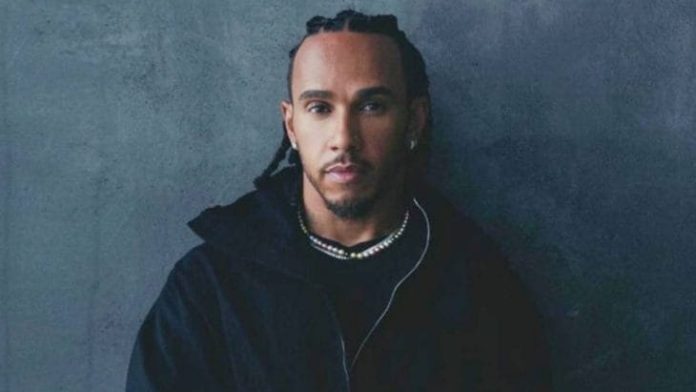 Lewis Hamilton - Foto: Reprodução / Instagram @lewishamilton