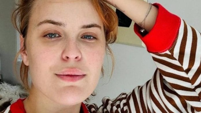 Tallulah Willis - Foto: Reprodução / Instagram @buuski