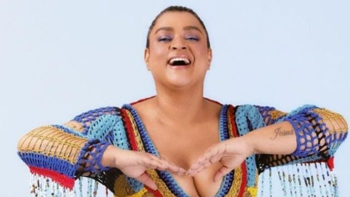 Preta Gil - Foto: Reprodução / Instagram @pretagil