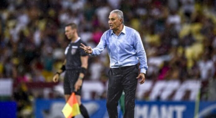 Tite revela mantra no Flamengo após vaga: ‘Manutenção e evolução’ - Esportes