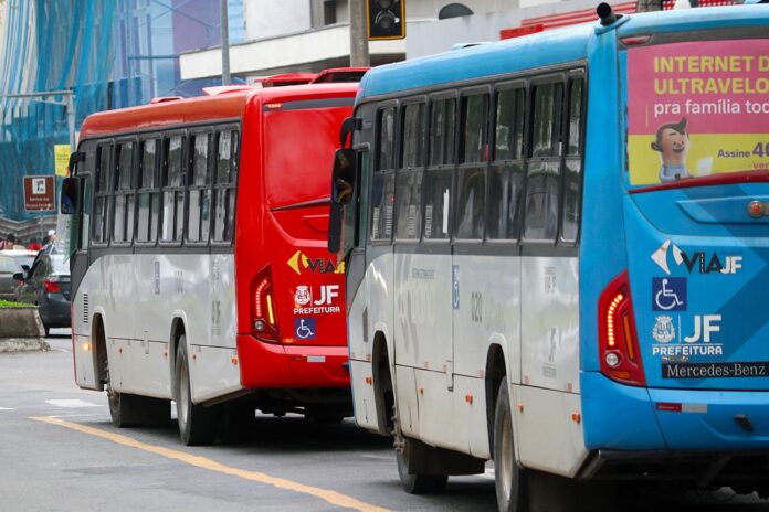 Zona Norte de JF passa a ter nova linha de ônibus