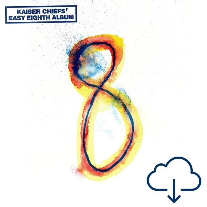 Capa "Kaiser Chiefs’ Easy Eighth Album"