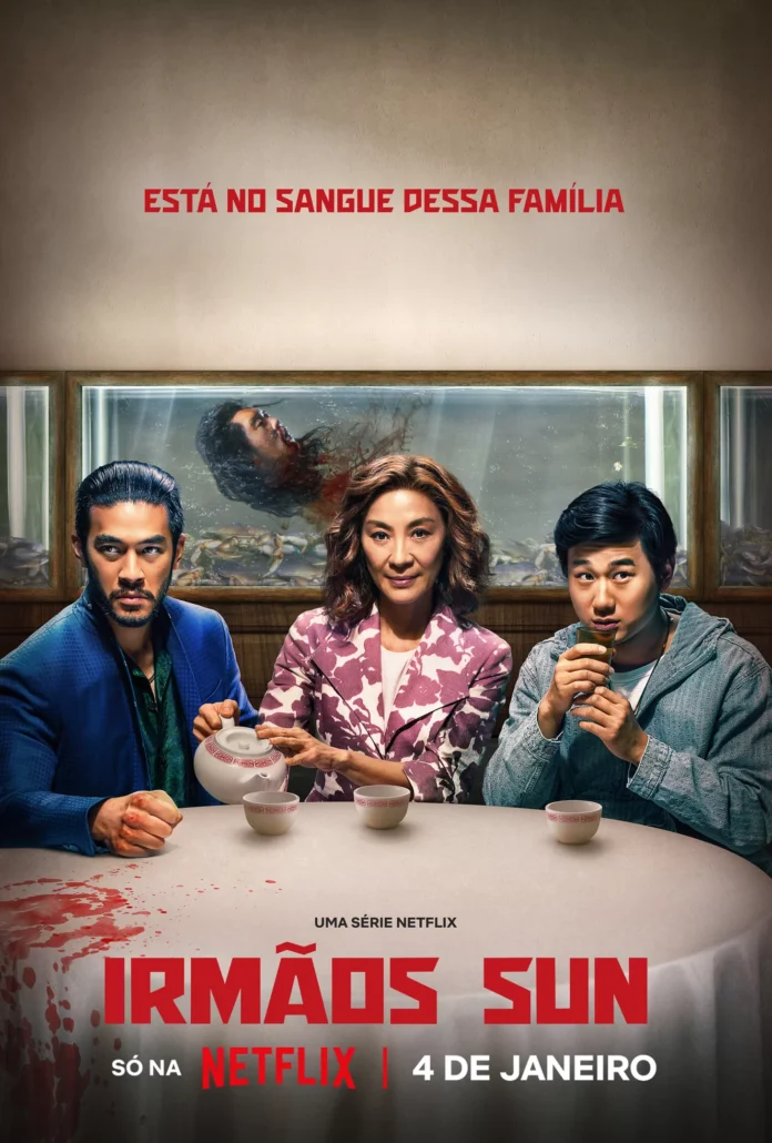 Netflix CANCELA série com vencedora do Oscar: saiba qual!