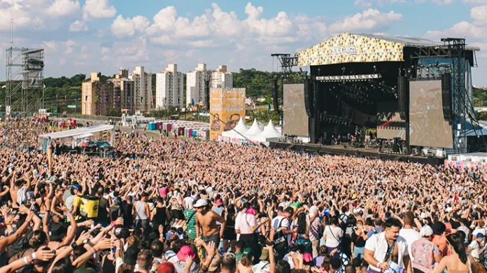Lollapalooza Brasil 2024