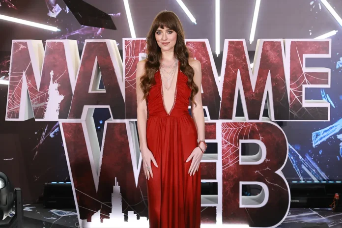 Dakota Johnson não quer fazer filmes de super-herói nunca mais