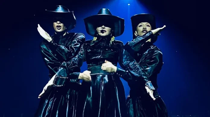 Madonna no Brasil