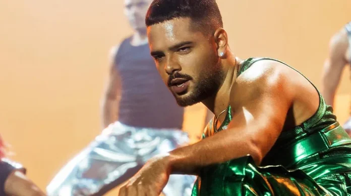 Pedro Sampaio no BBB 24