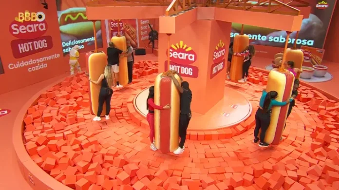 Prova do Líder BBB 24