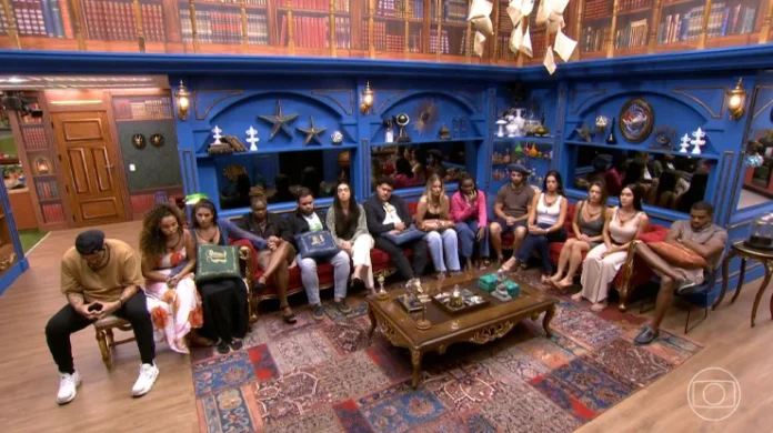 11º paredão do BBB 24