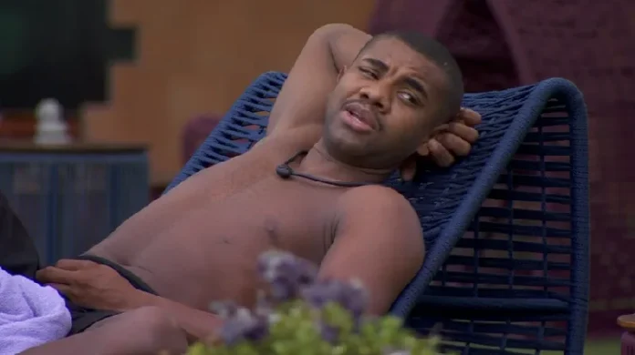 Wanessa pede desculpa para Davi no BBB 24