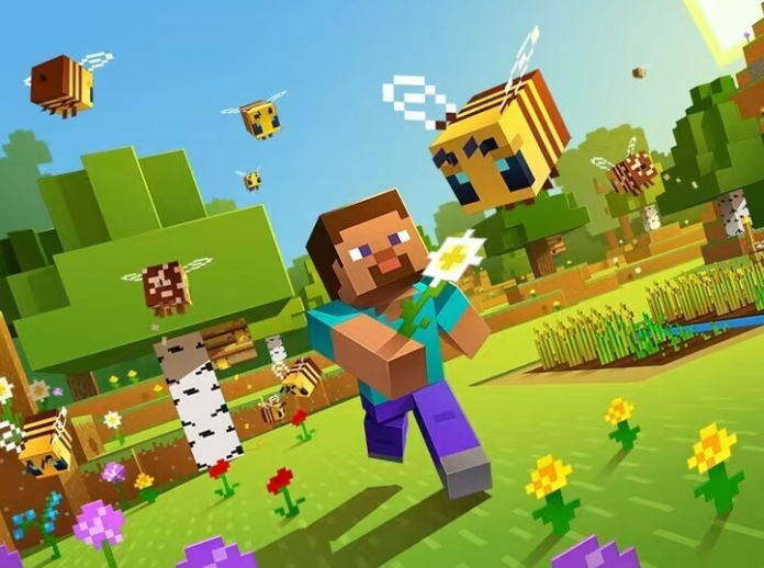 Minecraft