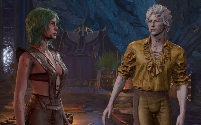 Baldur's Gate III