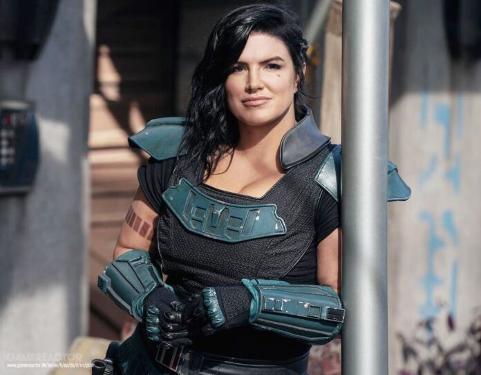 Disney alega liberdade de expressão como motivo pelo qual o processo contra Gina Carano deve ser abandonado