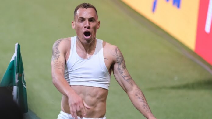 Breno Lopes recusa ida ao Santos e permanece no Palmeiras