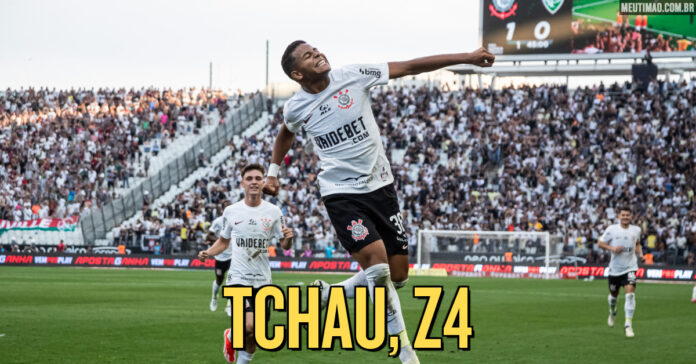 Corinthians sai da zona de rebaixamento após vitória sobre o Fluminense no Brasileiro; veja tabela