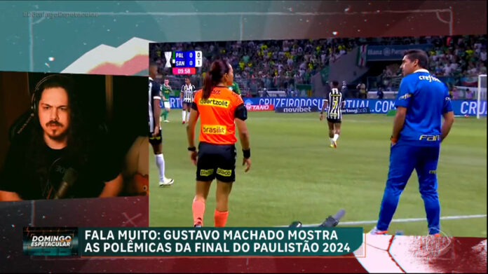 Fala Muito! Gustavo Machado revela as conversas dos jogadores na final do Paulistão