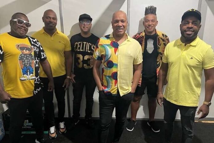 Grupo Molejo é vítima de assalto após morte de Anderson Leonardo