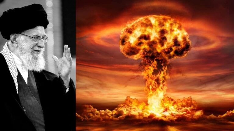 Irã ameaça construir uma bomba nuclear