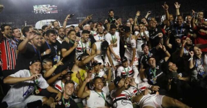 São Paulo terá só cinco titulares da final da Copa do Brasil contra o Flamengo