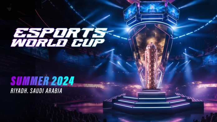 Todos os jogos da Copa do Mundo de Esports foram confirmados