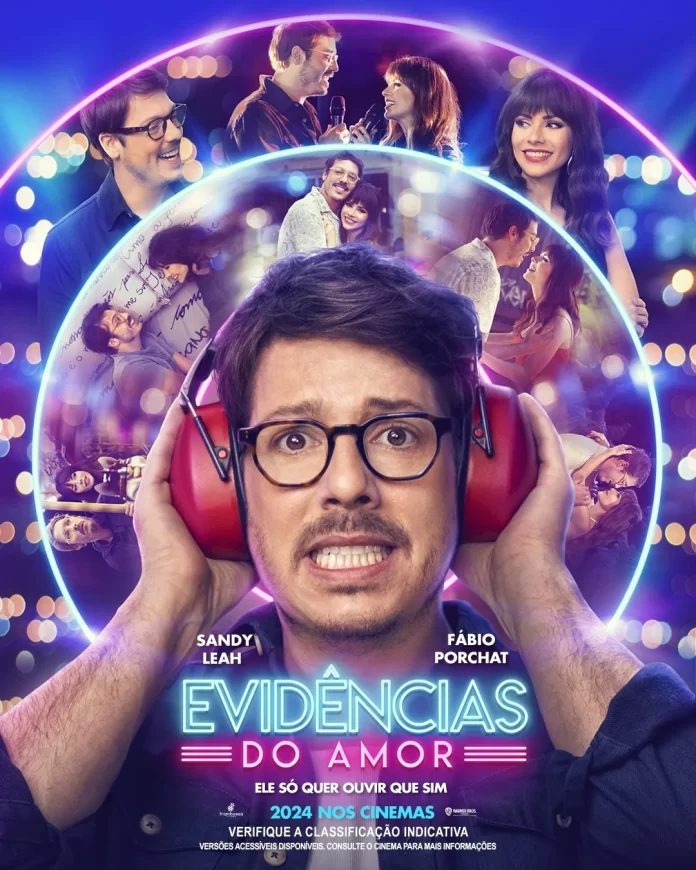 Filme com Fabio Porchat e Sandy é alvo de boicote: entenda!