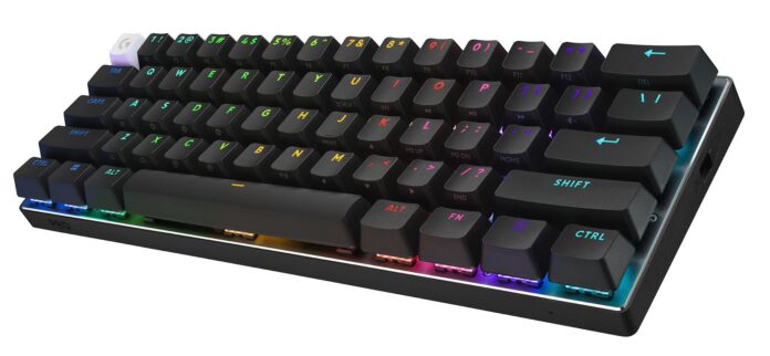 Logitech Pro X 60 Lightspeed