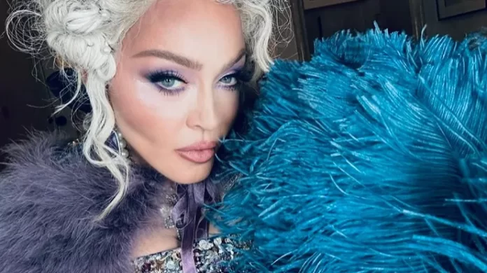 Naldo afirma que trouxe show de Madonna no Brasil: "Eu que agitei"